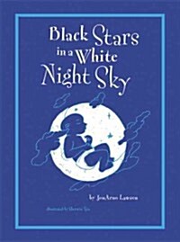 Black Stars in a White Night Sky (Hardcover)