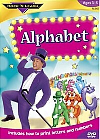 Alphabet G (DVD-Video)