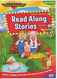 Read Along Stories (DVD-Video)