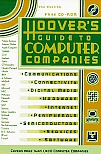 Hoovers Guide to Computer Companies (Paperback, CD-ROM, 2nd)