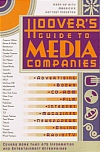 Hoovers Guide to Media Companies (Paperback)