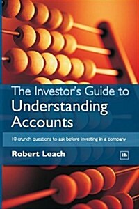 The Investors Guide to Understanding Accounts (Paperback)