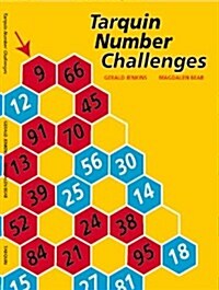 Tarquin Number Challenges (Paperback)