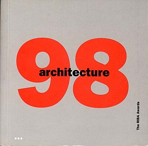 Architecture 1998 (Paperback)