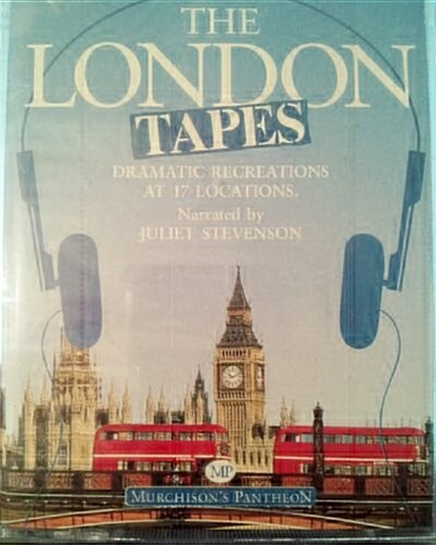 The London Tapes (Audio Cassette)