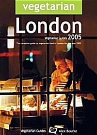 Vegetarian London (Paperback, 5th, Revised)