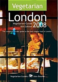 Vegetarian London (Paperback, 6 Rev ed)