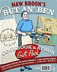 But NBen Apron & Cookbook Gift Pac (Hardcover)