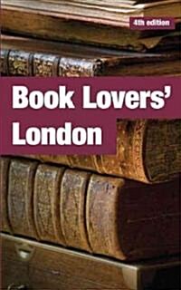 Book Lovers London (Paperback)