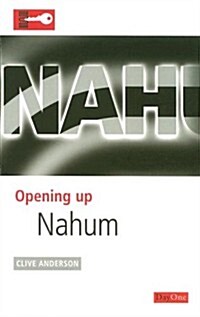 Nahum (Paperback)