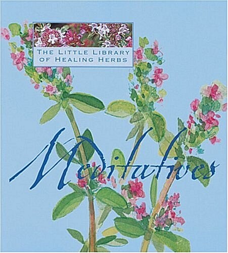 The Little Library Of Healing Herbs (Hardcover)