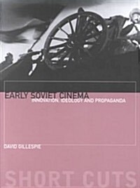 Early Soviet Cinema (Paperback)