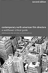 Contemporary North American Film Directors 2e (Paperback)