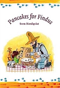 Pancakes for Findus (Hardcover)