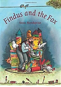 Findus and the Fox (Hardcover)