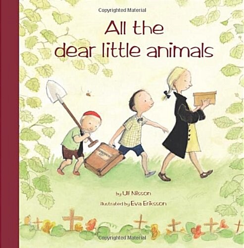 All the Dear Little Animals (Hardcover)