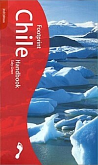 Footprint Chile Handbook (3rd, Paperback)