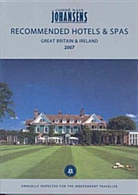 Recommended Hotels & Spas Great Britain & Ireland (Paperback, 2007)