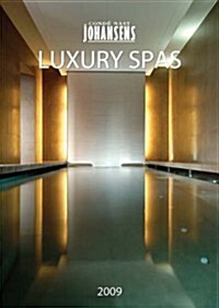 Conde Nast Johansens Luxury Spas 2009 (Paperback)