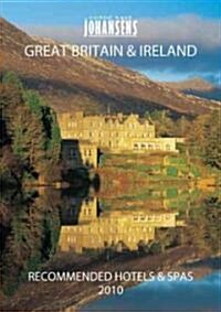 Conde Nast Johansens Great Britain & Ireland: Recommended Hotels & Spas (Paperback, 2010)