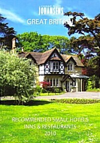 Conde Nast Johansens Recommended Small Hotels, Inns & Restaurants 2010 - Great Britain (Paperback)