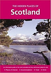 The Hidden Places Of Scotland (Paperback, 5th)