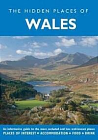 The Hidden Place of Wales (Paperback, 6th)
