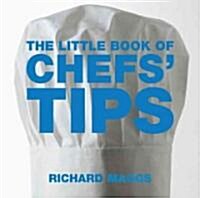 The Little Book of Chefs Tips (Paperback)