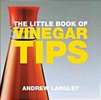 The Little Book of Vinegar Tips (Paperback, POC)