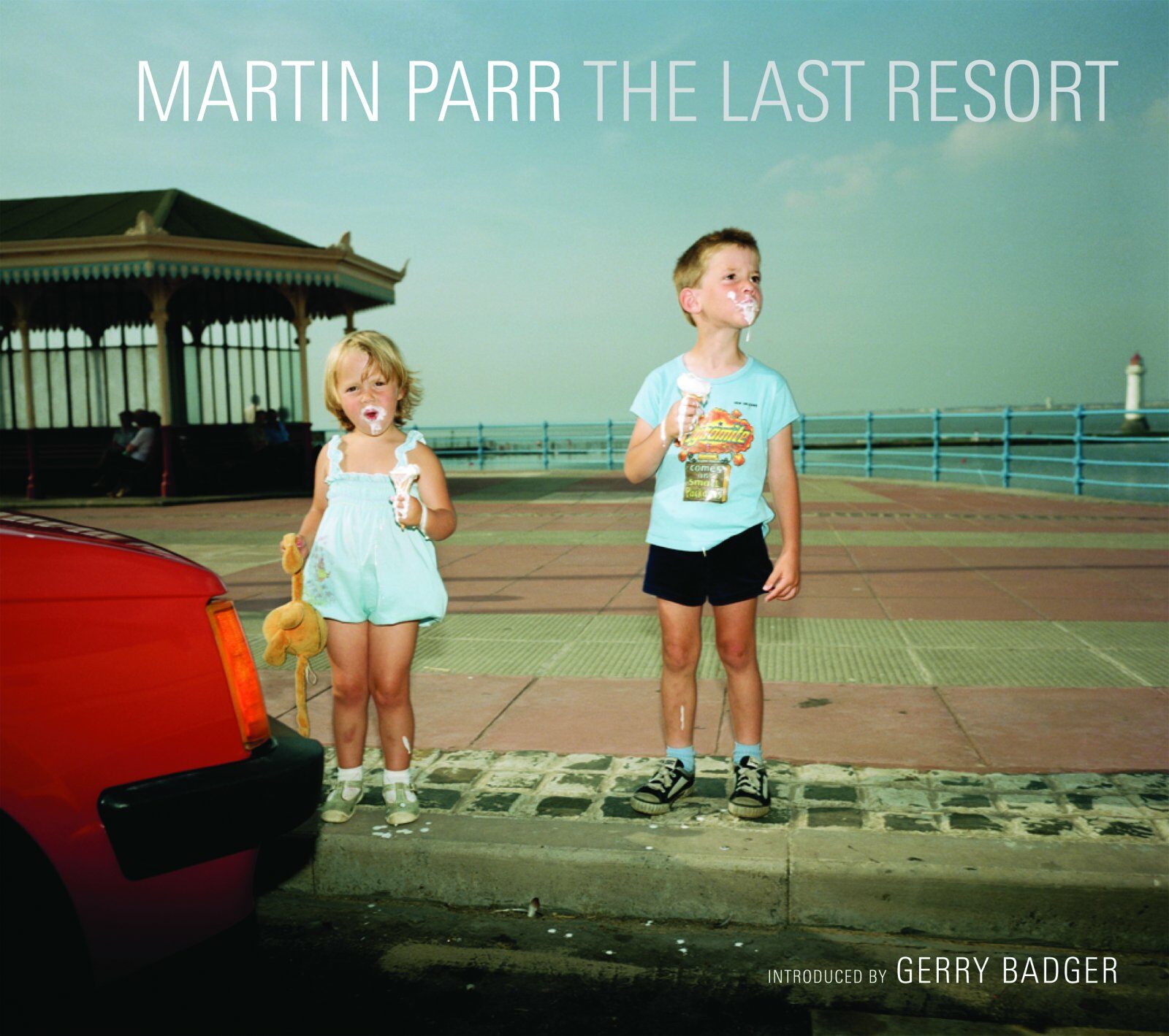 The Last Resort (Martin Parr 마틴 파) (Hardcover, Revised ed)