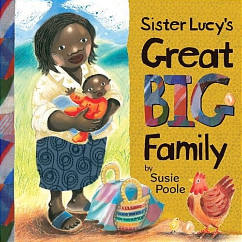 Sister Lucys Great Big Family (Hardcover)