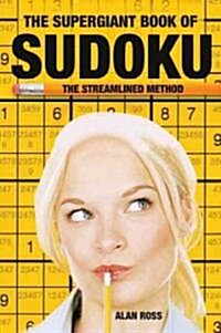 Supergiant Book of Sudoku (Paperback)