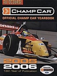 Autocourse Official Champ Car Yearbook (Hardcover)