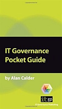 It Governance Pocket Guide (Paperback, POC)