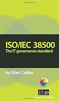 Iso/Iec 38500 (Paperback)