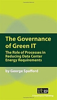 Governance of Green It (Paperback)