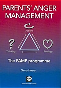 Parents Anger Management: The PAMP Programme (Paperback)