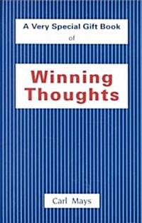 A Very Special Gift Book of Winning Thoughts (Paperback)