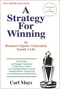 A Strategy for Winning (Hardcover)