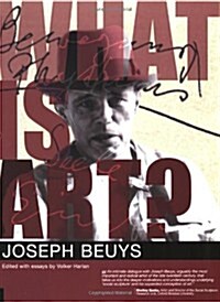 What is Art? : Conversation with Joseph Beuys (Paperback)