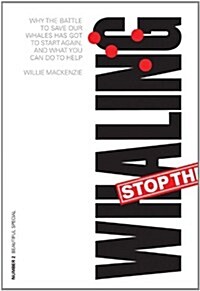 Stop the Whaling (Paperback)