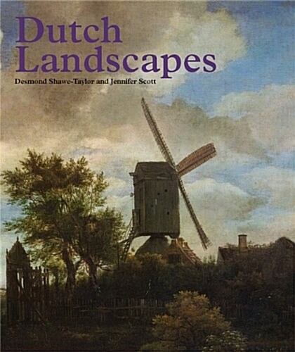Dutch Landscapes (Paperback, 1st)