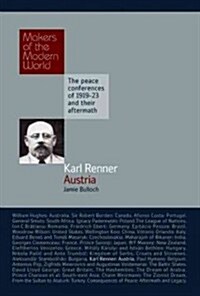 Karl Renner: Austria (Hardcover)