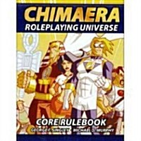 Chimaera Roleplaying Universe (Hardcover)