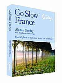 Go Slow France (Paperback)