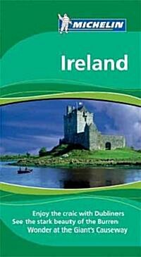 Michelin Ireland (Paperback)