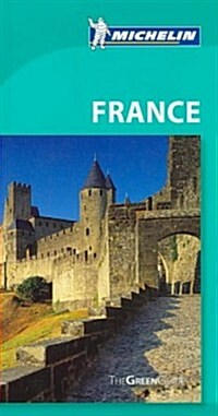 Michelin Green Guide France (Paperback)