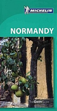 Michelin Green Guide Normandy (Paperback)