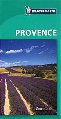 Michelin Green Guide Provence (Paperback)