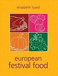 European Festival Food (Hardcover)